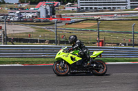 Lower Group Yellow Bikes
